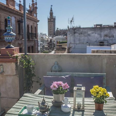 Awesome Penthouse Διαμέρισμα Σεβίλλη Εξωτερικό φωτογραφία