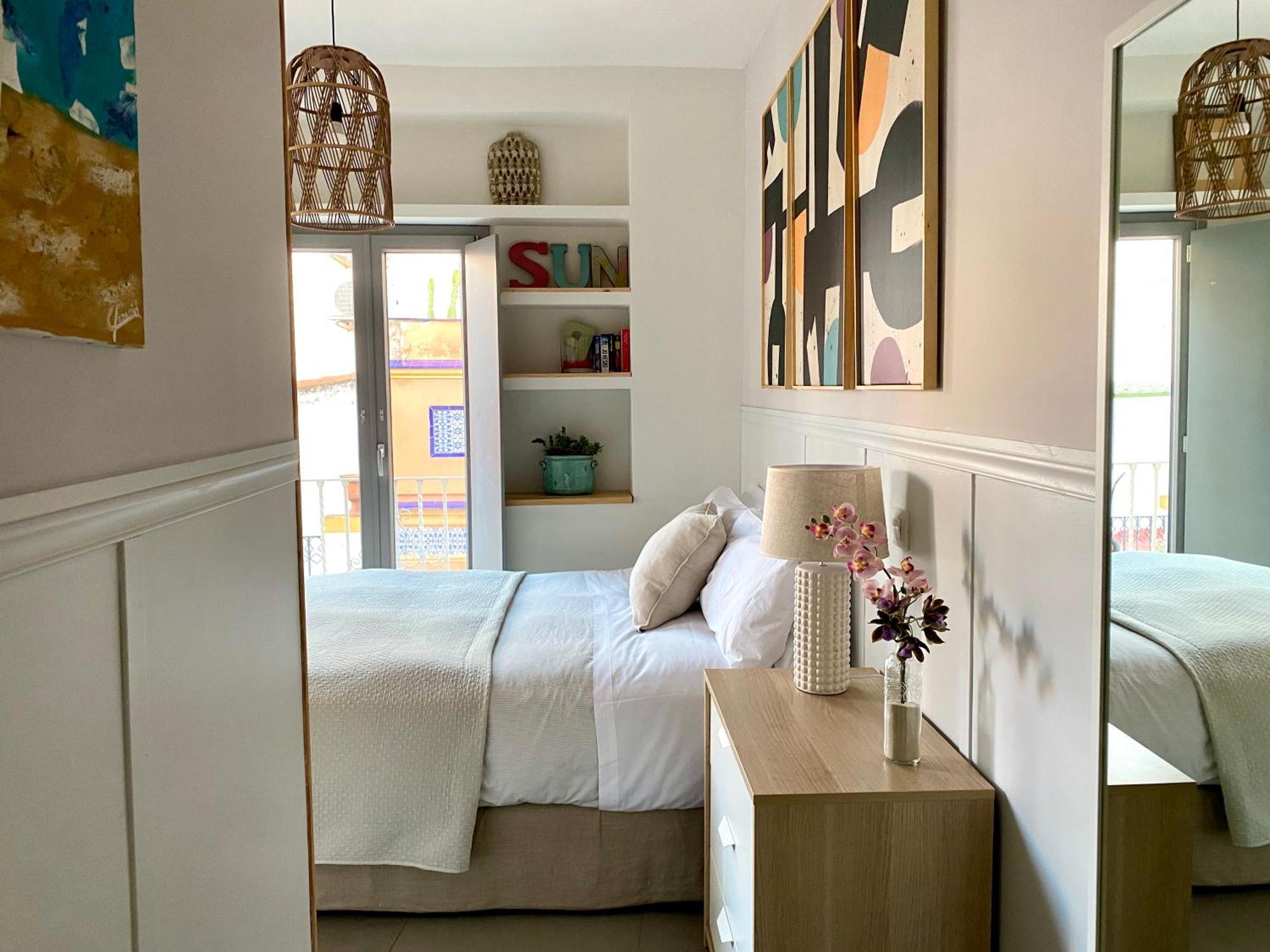 Awesome Penthouse Διαμέρισμα Σεβίλλη Εξωτερικό φωτογραφία