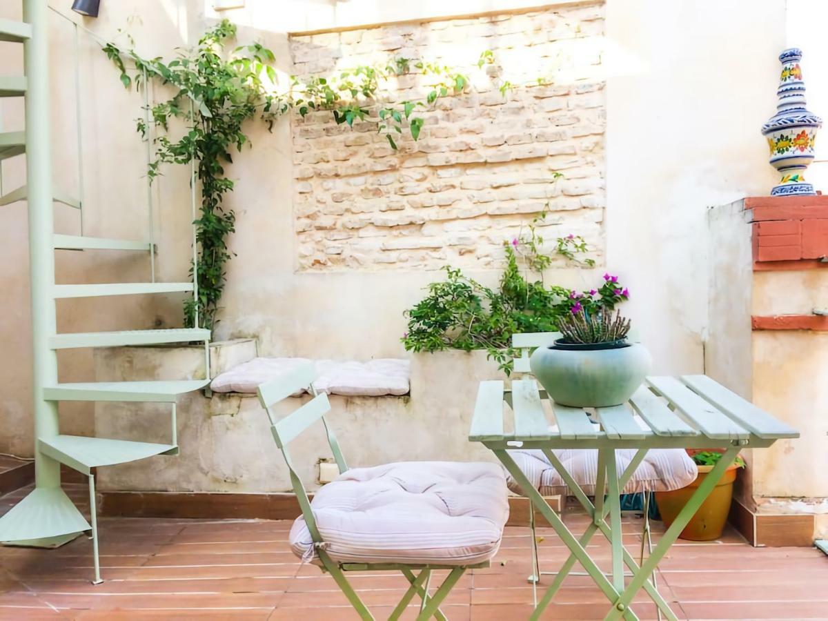 Awesome Penthouse Διαμέρισμα Σεβίλλη Εξωτερικό φωτογραφία