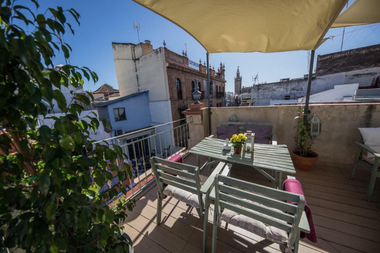 Awesome Penthouse Διαμέρισμα Σεβίλλη Εξωτερικό φωτογραφία