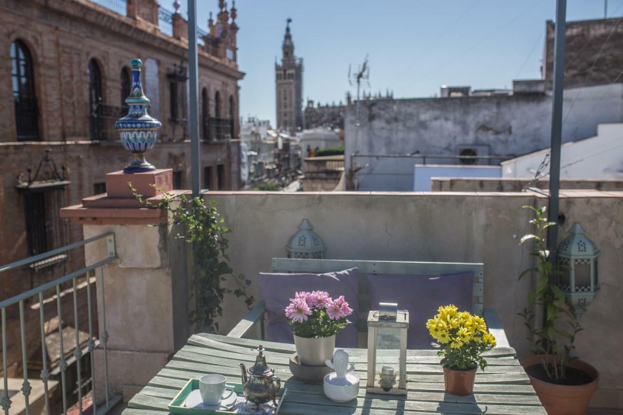 Awesome Penthouse Διαμέρισμα Σεβίλλη Εξωτερικό φωτογραφία