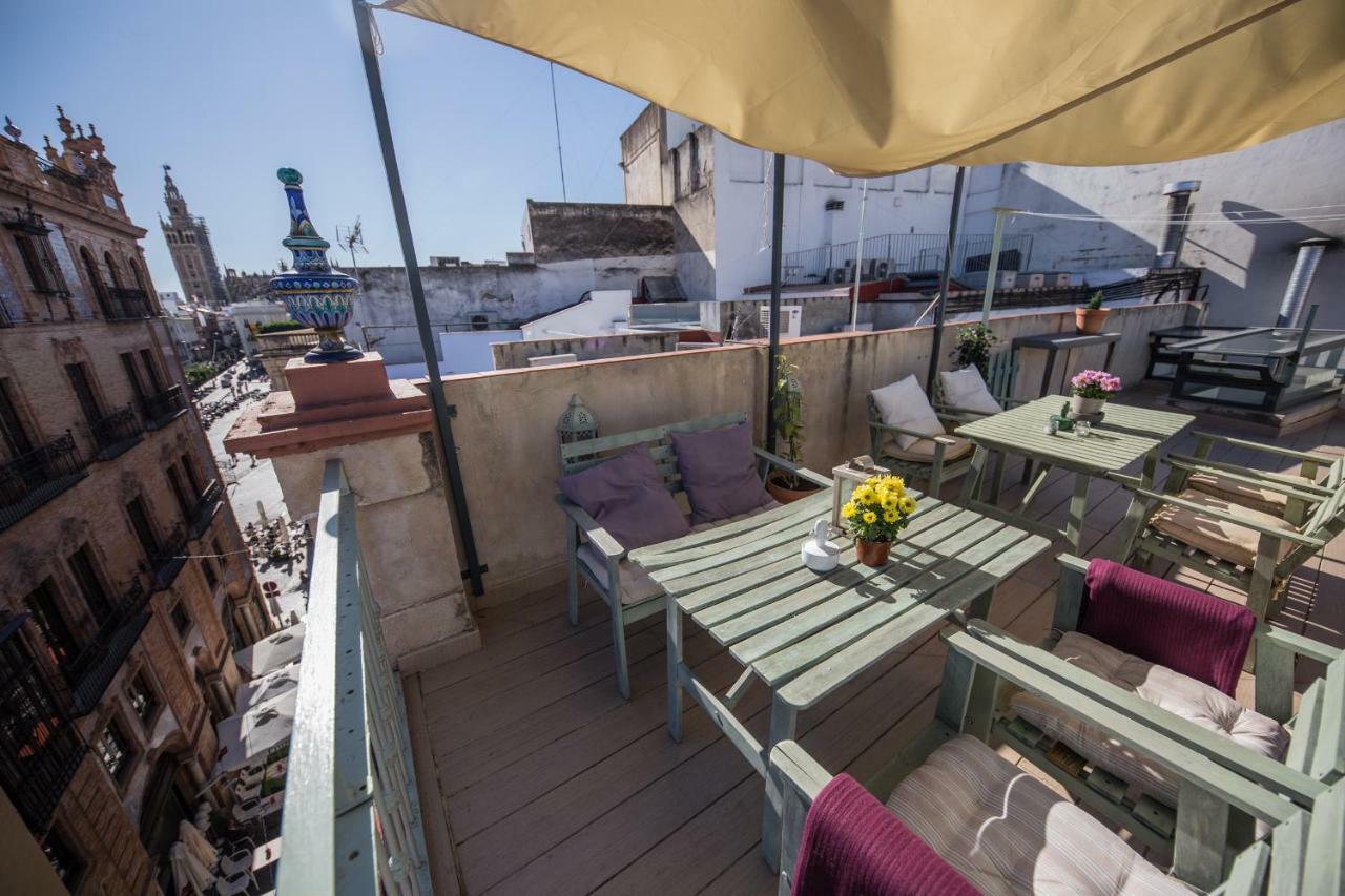 Awesome Penthouse Διαμέρισμα Σεβίλλη Εξωτερικό φωτογραφία