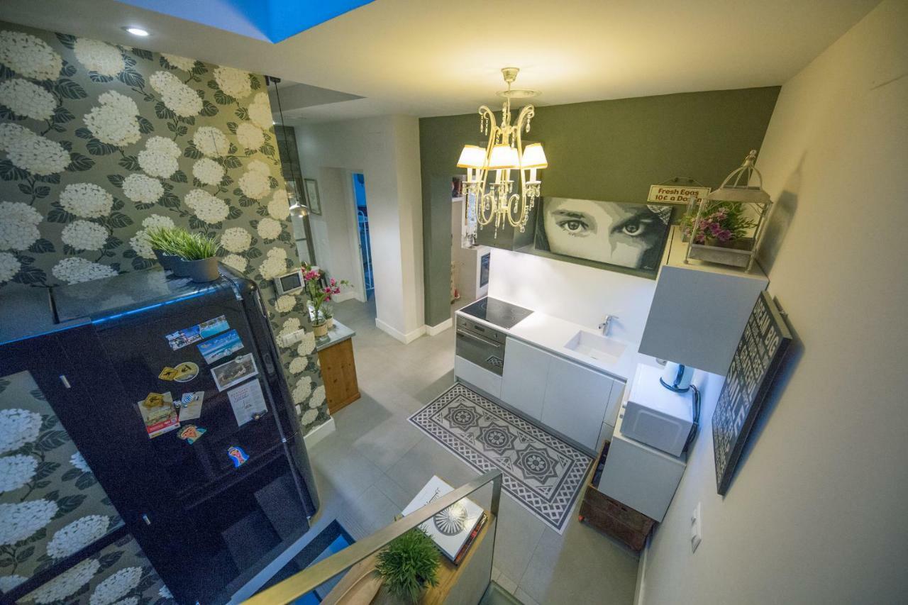 Awesome Penthouse Διαμέρισμα Σεβίλλη Εξωτερικό φωτογραφία